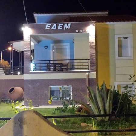 Aparthotel Edem Vatera Esterno foto