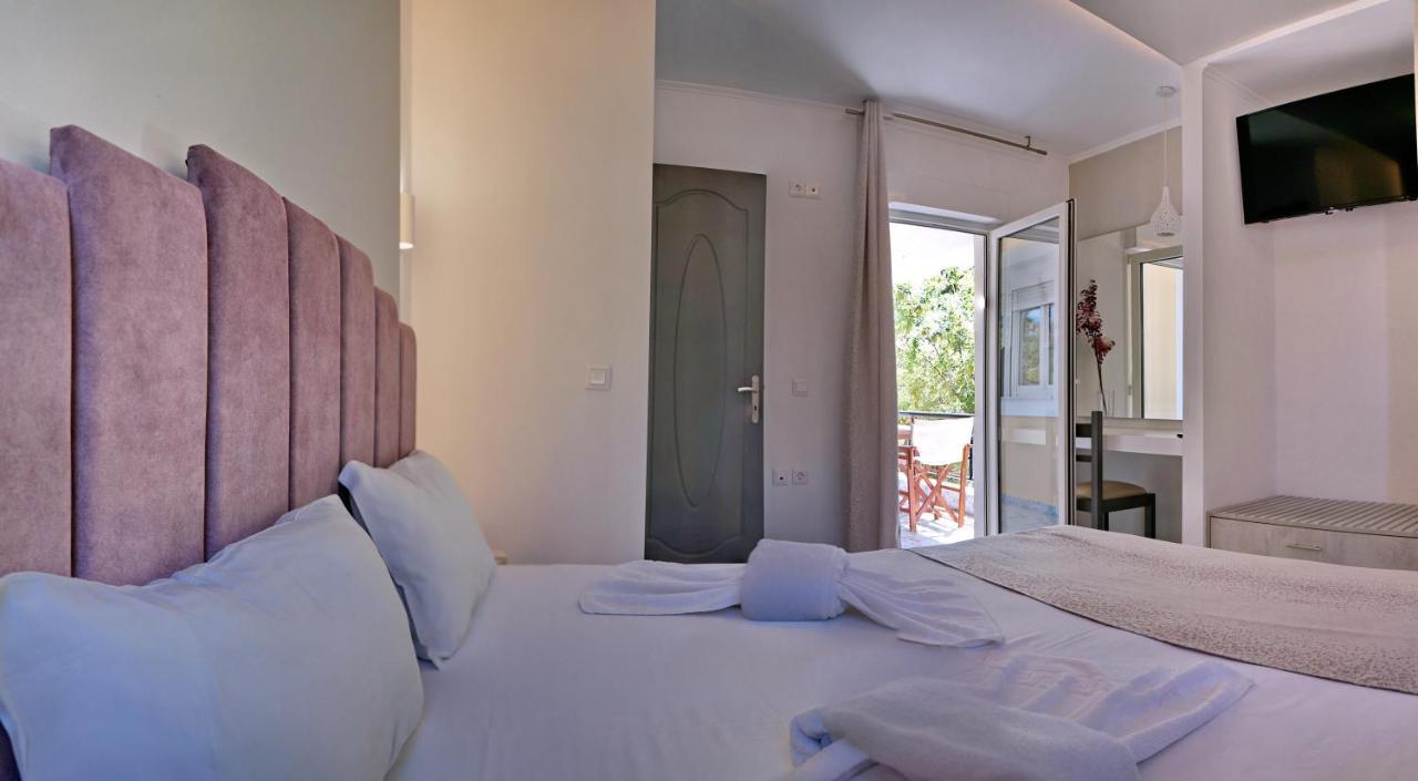 Aparthotel Edem Vatera Esterno foto