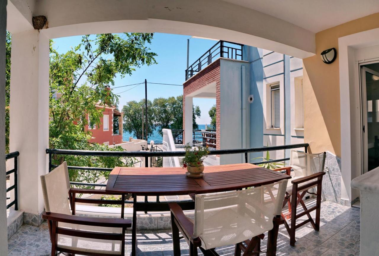 Aparthotel Edem Vatera Esterno foto