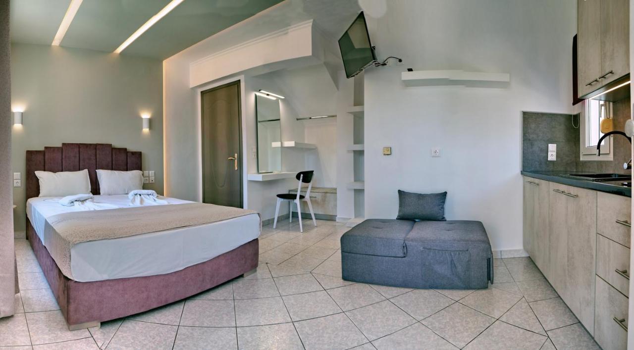 Aparthotel Edem Vatera Esterno foto