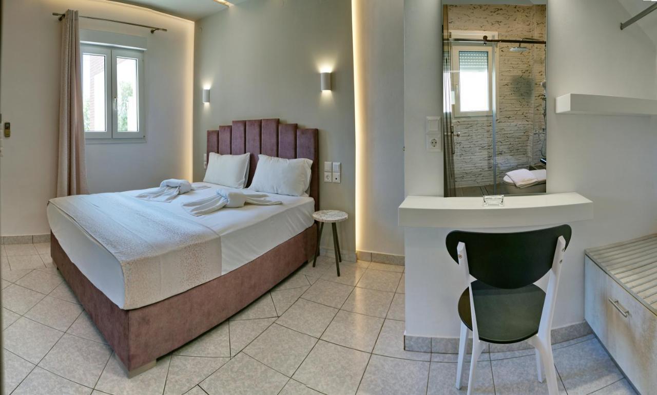 Aparthotel Edem Vatera Esterno foto