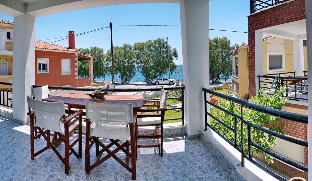 Aparthotel Edem Vatera Esterno foto