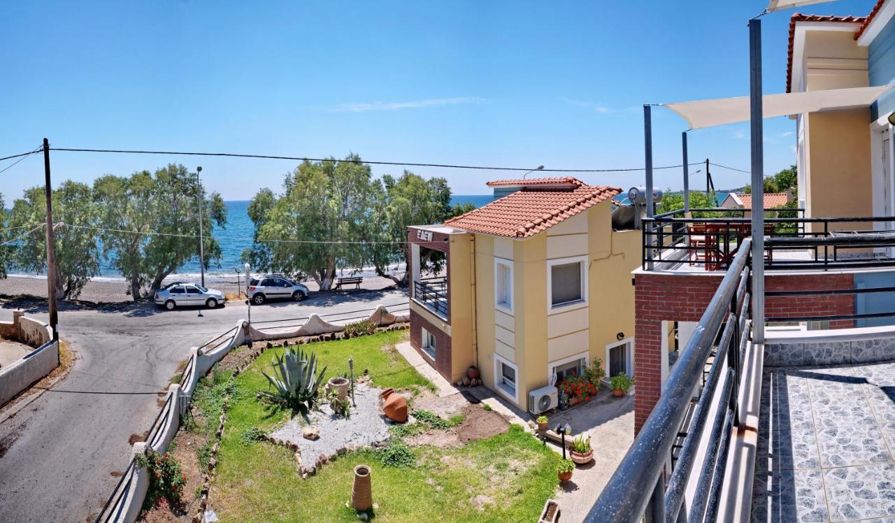 Aparthotel Edem Vatera Esterno foto