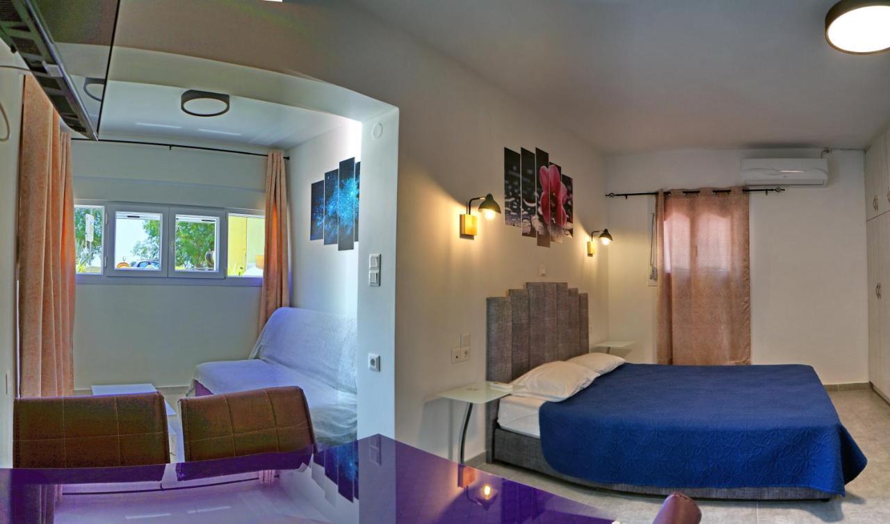 Aparthotel Edem Vatera Esterno foto