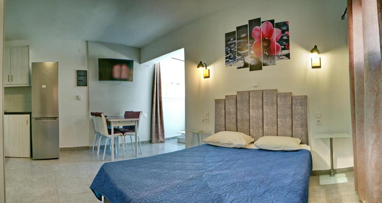Aparthotel Edem Vatera Esterno foto