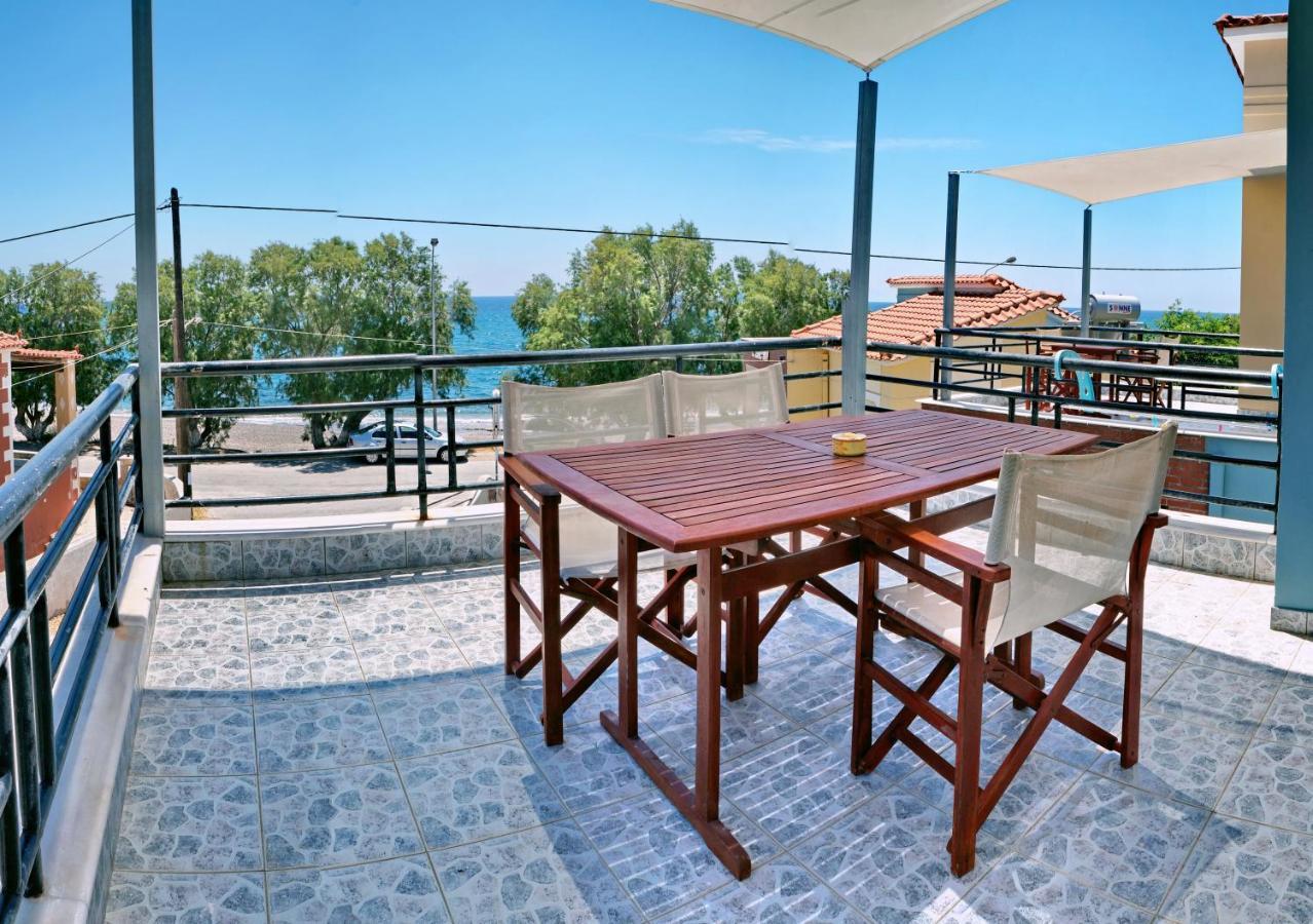 Aparthotel Edem Vatera Esterno foto