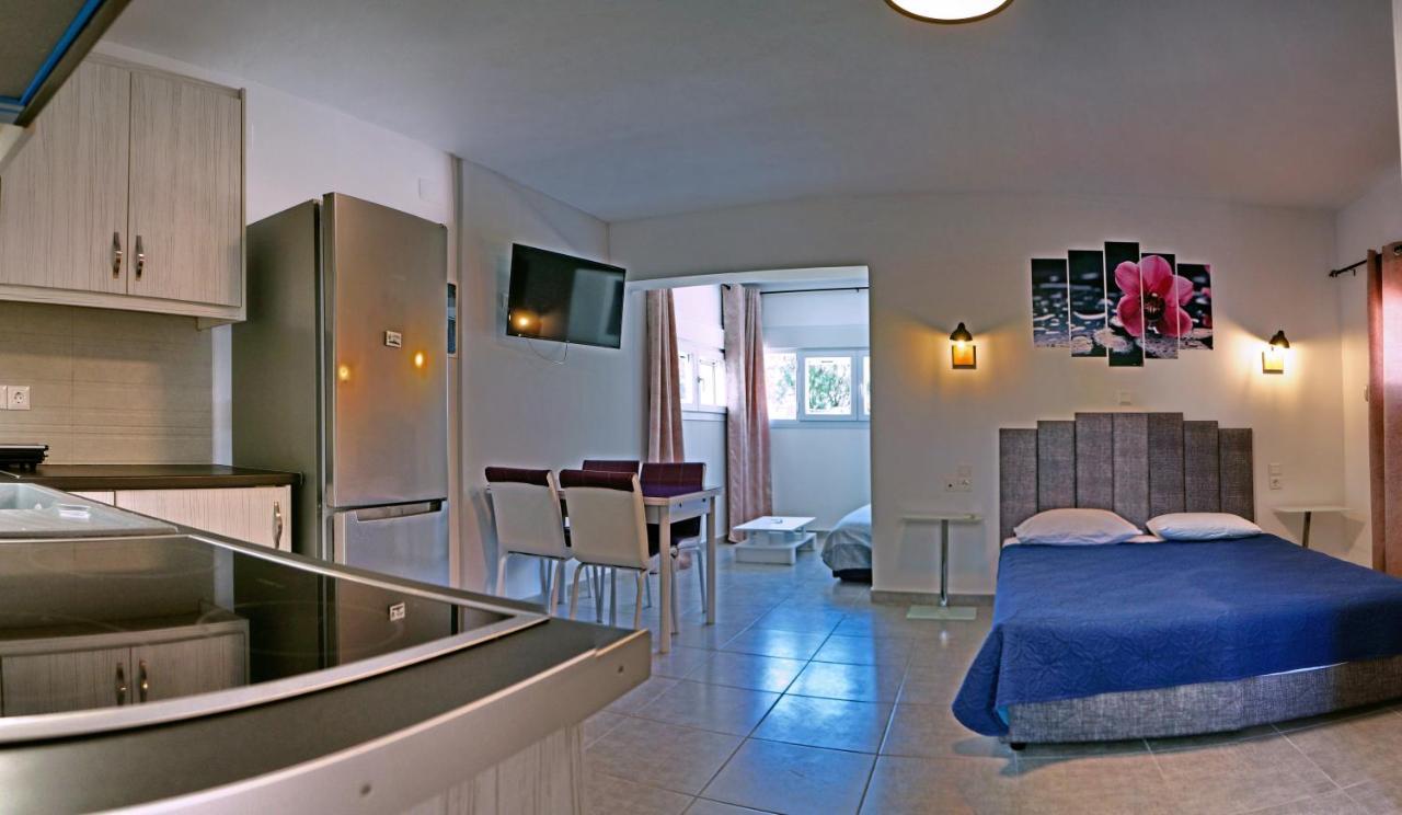 Aparthotel Edem Vatera Esterno foto