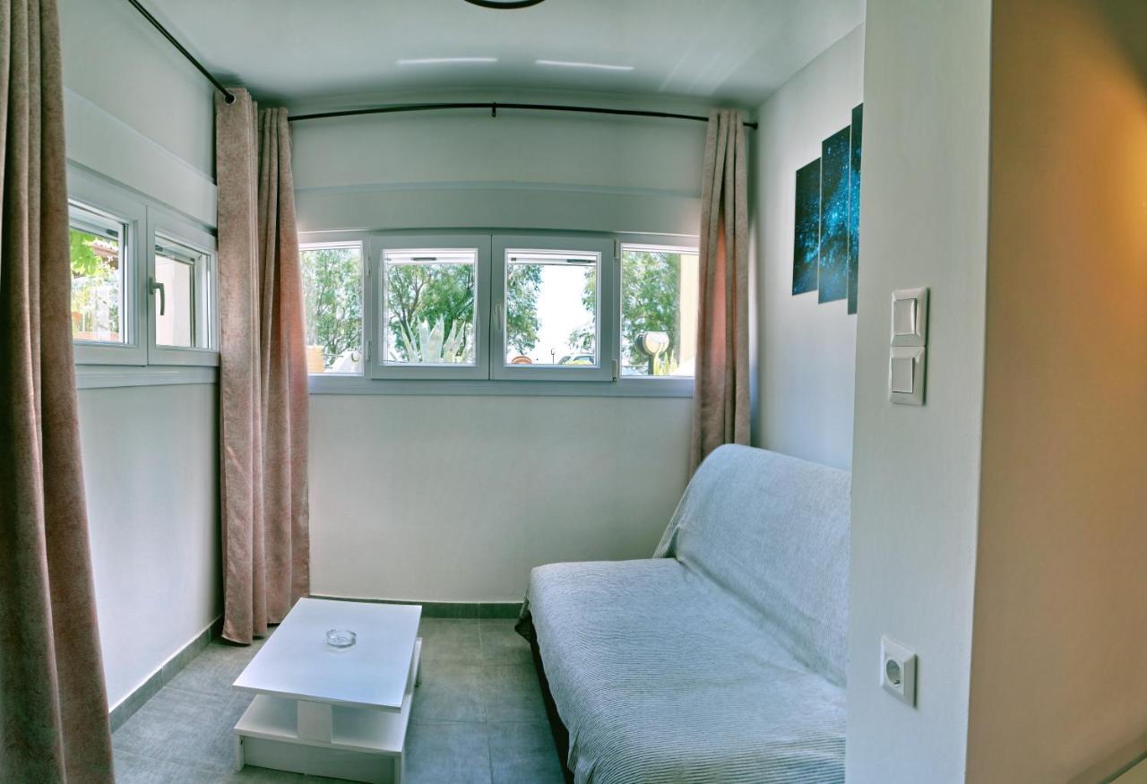 Aparthotel Edem Vatera Esterno foto
