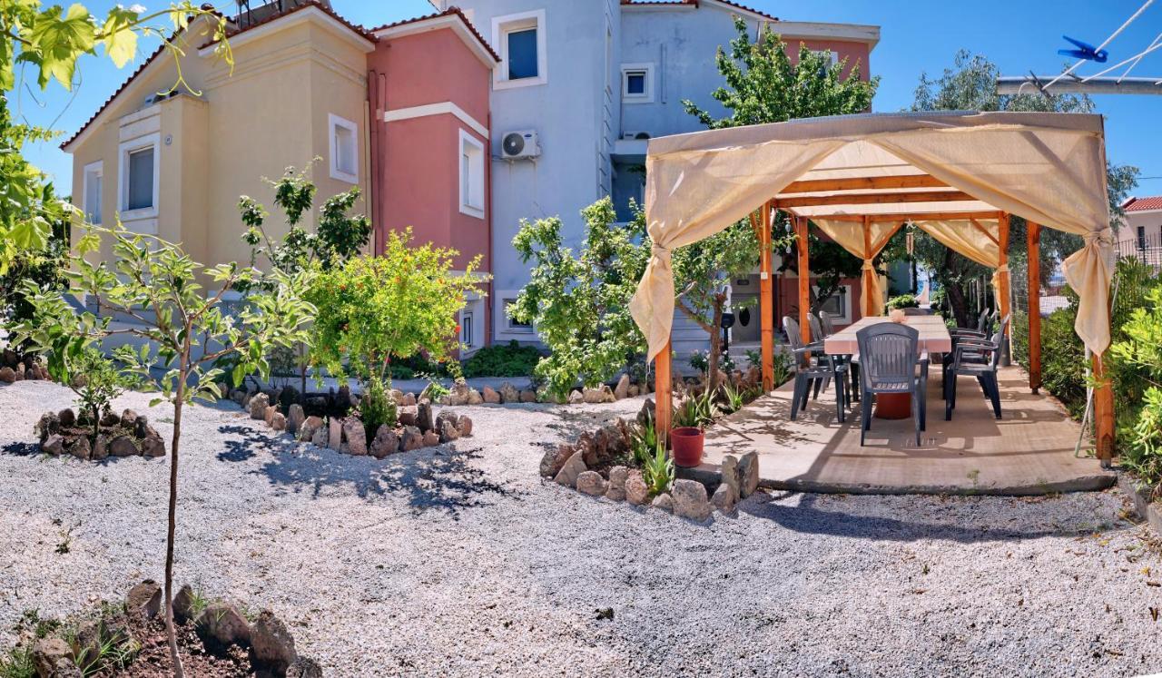Aparthotel Edem Vatera Esterno foto