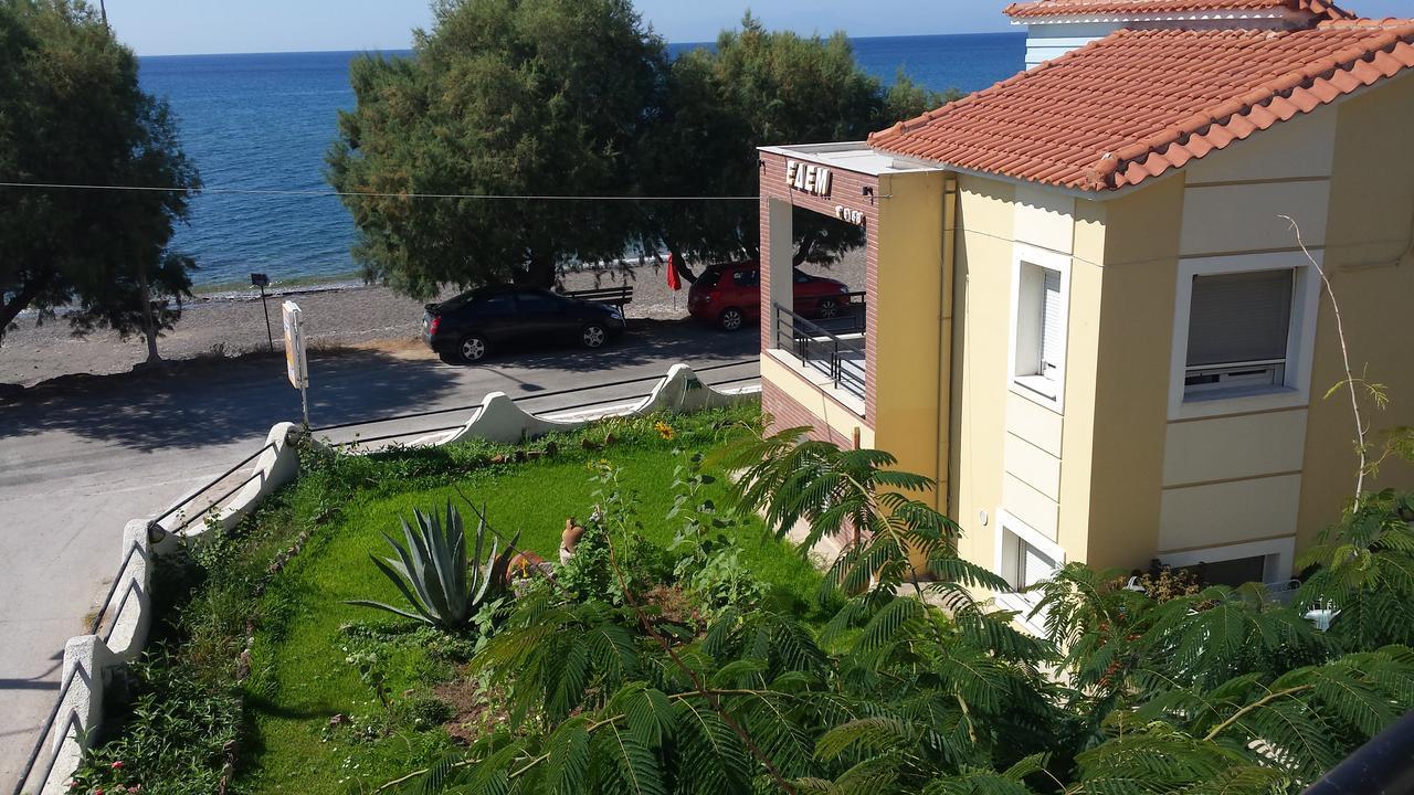 Aparthotel Edem Vatera Esterno foto