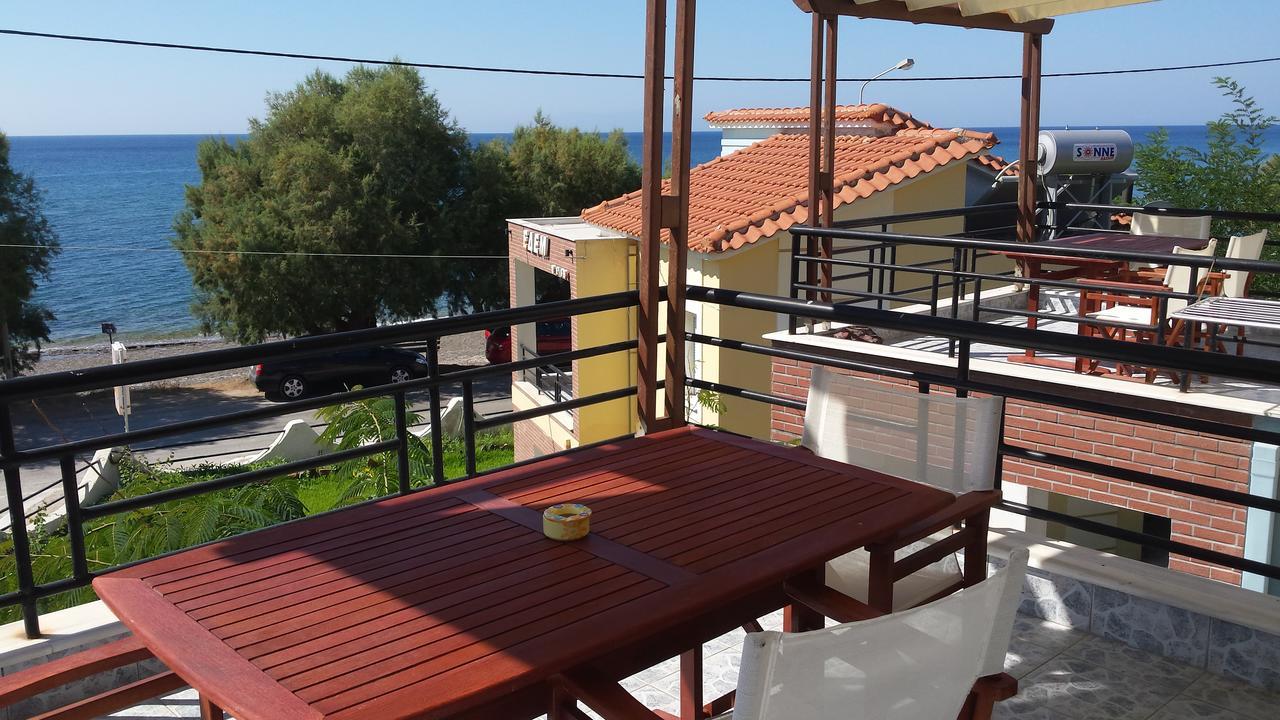 Aparthotel Edem Vatera Esterno foto
